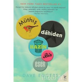 MÜTHİŞ DAHIDEN HAZIN BIR ESER - DAVE EGGERS