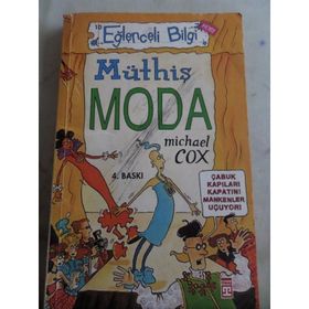 MÜTHIŞ MODA - MICHAEL COX