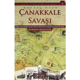 Müthiş Oyun Çanakkale Savaşı - Burhan Bozgeyik