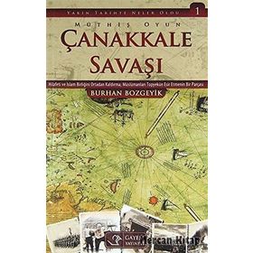 Müthiş Oyun Çanakkale Savaşı - Burhan Bozgeyik
