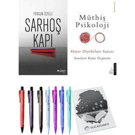 Müthiş Psikoloji Hayır Diyebilme Sanatı ve Sarhoş Kapı - Fergun Özelli