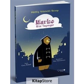Müthiş Yetenekli Bozayı Marko Bize Taşınıyor - Gerry Boland