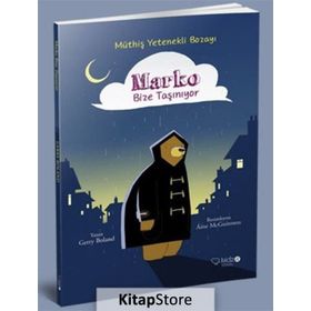 Müthiş Yetenekli Bozayı Marko Bize Taşınıyor - Gerry Boland
