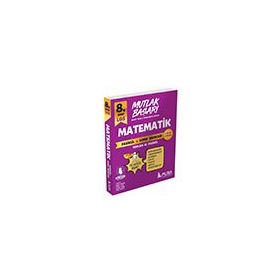 Mutlak Başarı LGS Matematik Fasiküller + Soru Bankası Muba Yayınları