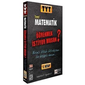 Mutlak Değer Yayınları Mutlak Değer TYT Temel Matematik Öğrenmek İstiyor Musun