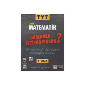 Mutlak Değer Yayınları Mutlak Değer TYT Temel Matematik Öğrenmek İstiyor Musun