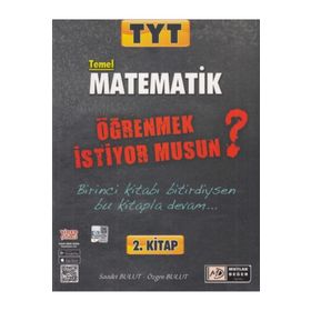 Mutlak Değer Yayınları Mutlak Değer TYT Temel Matematik Öğrenmek İstiyor Musun