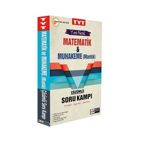Mutlak Değer Yayınları TYT Matematik Muhakeme Çözümlü Soru Kampı
