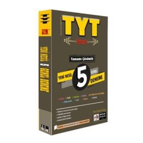 Mutlak Değer Yayınları TYT Ötesi Yeni Nesil 5 Fasikül Genel Deneme