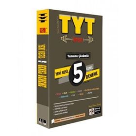 Mutlak Değer Yayınları TYT Ötesi Yeni Nesil 5 Fasikül Genel Deneme