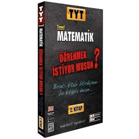 Mutlak Değer Yayınları Tyt Temel Matematik Öğrenmek İstiyor Musun