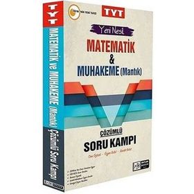 Mutlak Değer Yayınları TYT Yeni Nesil Matematik Muhakeme Çözümlü Soru Kampı