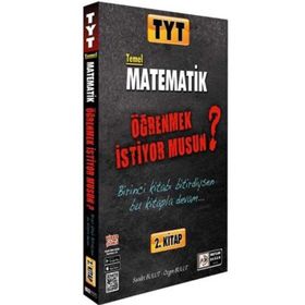 Mutlak Değer Yayınları TYT Yeni Nesil Matematik Muhakeme Çözümlü Soru Kampı