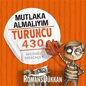 Mutlaka Almalıyım Turuncu - Kolektif