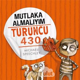 Mutlaka Almalıyım Turuncu - Kolektif