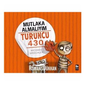 Mutlaka Almalıyım Turuncu - Kolektif