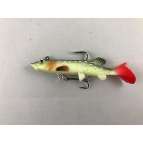 Mutlu 10 cm Turna Fishing Silikon