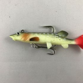 Mutlu 10 cm Turna Fishing Silikon