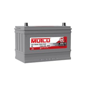 Mutlu 2024 12 V 90 Ah 720A SFB D31 N70 C Akü