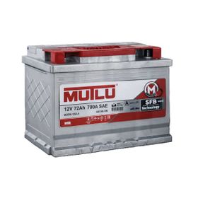 Mutlu 2025 SFB Seri 2 12 V 72 Ah 640 EN Akü