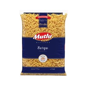 Mutlu 5 kg Burgu Makarna