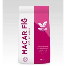 Mutlu 5 kg Macar Fig Tohumu