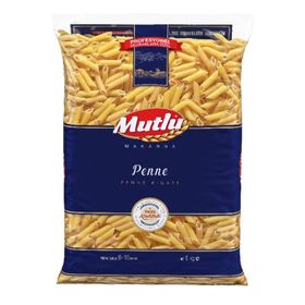 Mutlu 5 kg Penne Makarna