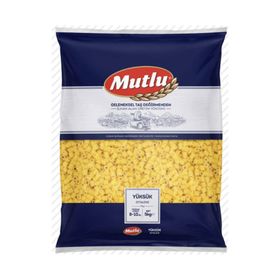 Mutlu 5 kg Yüksük Dökme Makarna