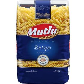 Mutlu 500 gr Burgu Makarna