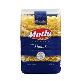 Mutlu 500 gr Fiyonk Makarna