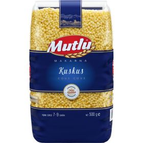 Mutlu 500 gr Kuskus Makarna