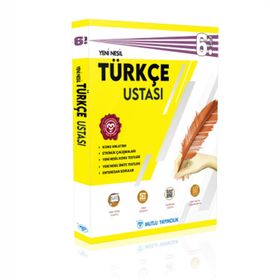 Mutlu 6. Sınıf Yeni Nesil Türkçe Ustası Soru Bankası