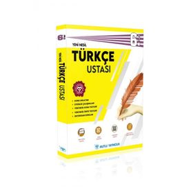 Mutlu 6. Sınıf Yeni Nesil Türkçe Ustası Soru Bankası