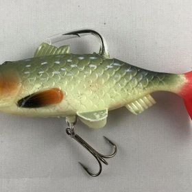 Mutlu 8 cm Turna Fishing Tombik Silikon
