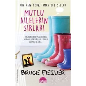 Mutlu Ailelerin Sırları - Bruce Feiler