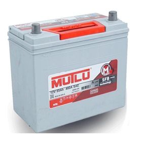 Mutlu Akü 480A SAE 12V 55Ah SFB