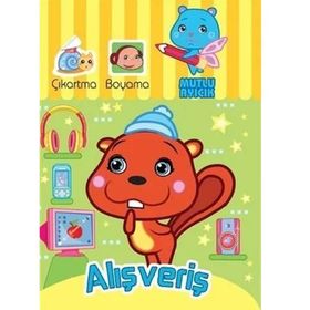 Mutlu Ayıcık Alışveriş - Kolektif