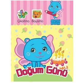 Mutlu Ayıcık Doğum Günü - Kolektif