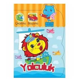 Mutlu Ayıcık Yolculuk - Kolektif