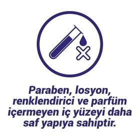 Mutlu Bebe No:3 Midi Bebek Bezi