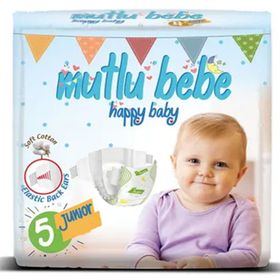 Mutlu Bebe No:5 Junior Bebek Bezi