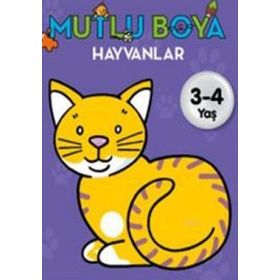 MUTLU BOYA - HAYVANLAR - KOLEKTIF