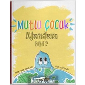 Mutlu Çocuk Ajandası 2017 - Sinem Demirel