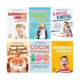 Mutlu Çocuk Mutlu Aile - Hatice Kübra Tongar