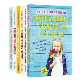 Mutlu Çocuk Mutlu Aile Seti-6 Kitap Takım - Kolektif