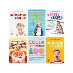 Mutlu Çocuk Mutlu Aile Seti-6 Kitap Takım - Kolektif