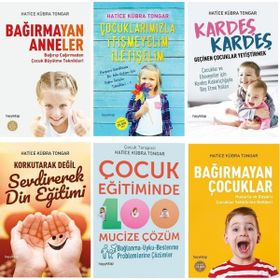 Mutlu Çocuk Mutlu Aile Seti-6 Kitap Takım - Kolektif