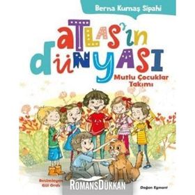 Mutlu Çocuklar Takımı - Atlas'ın Dünyası - Kolektif
