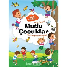 MUTLU ÇOCUKLARA MUTLU MASALLAR - NIHAN TAŞTEKIN