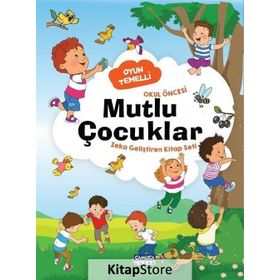 MUTLU ÇOCUKLARA MUTLU MASALLAR - NIHAN TAŞTEKIN